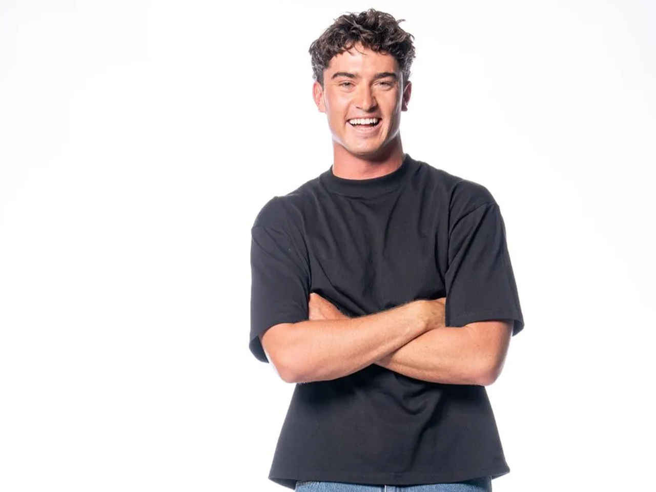 Austin Hendrey for Big Brother Australia 2026