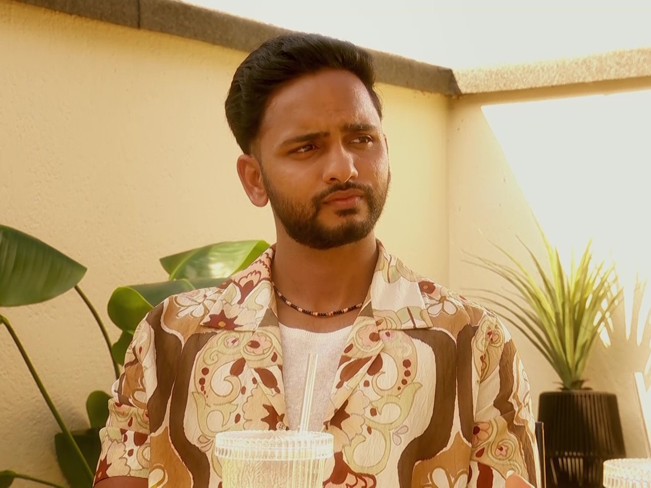 Imran on Hollyoaks on October 19, 2026