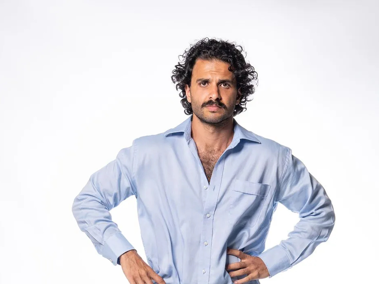 Harmon Singh for Big Brother Australia 2026