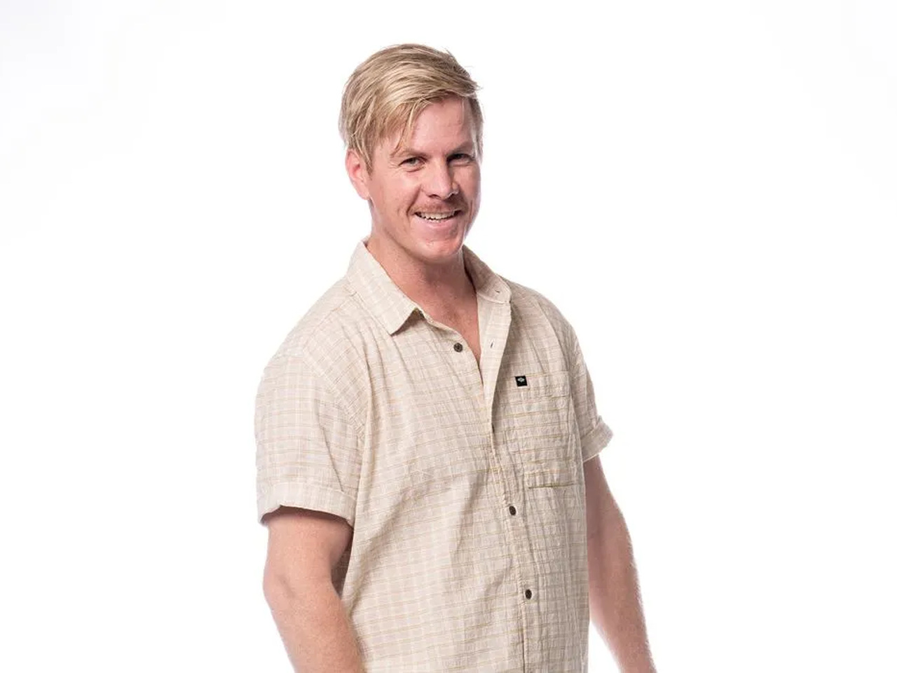 Matthew for Big Brother Australia 2026