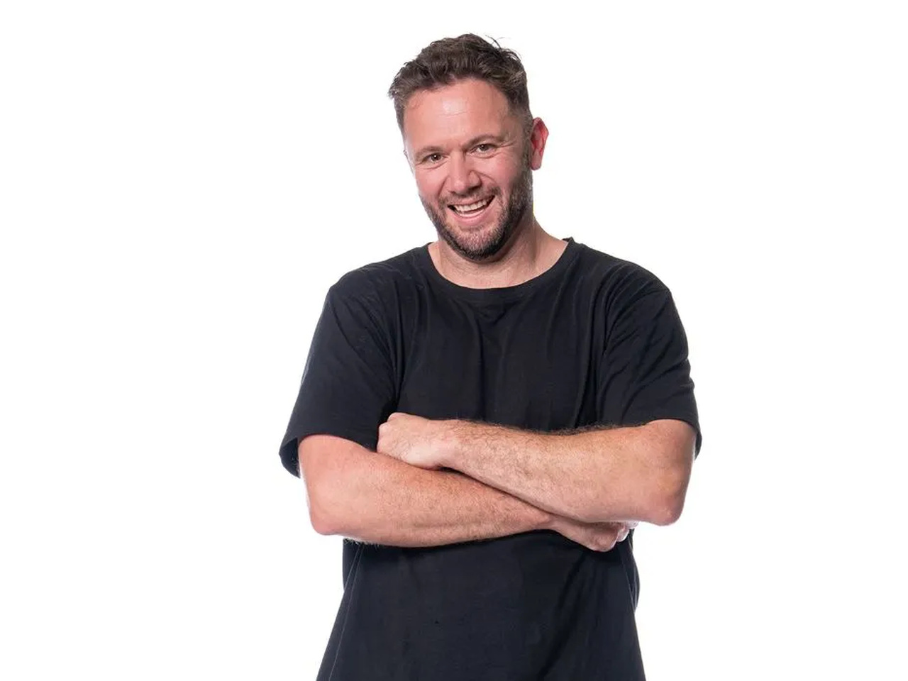 Matthew "Matty" Michael for Big Brother Australia 2026