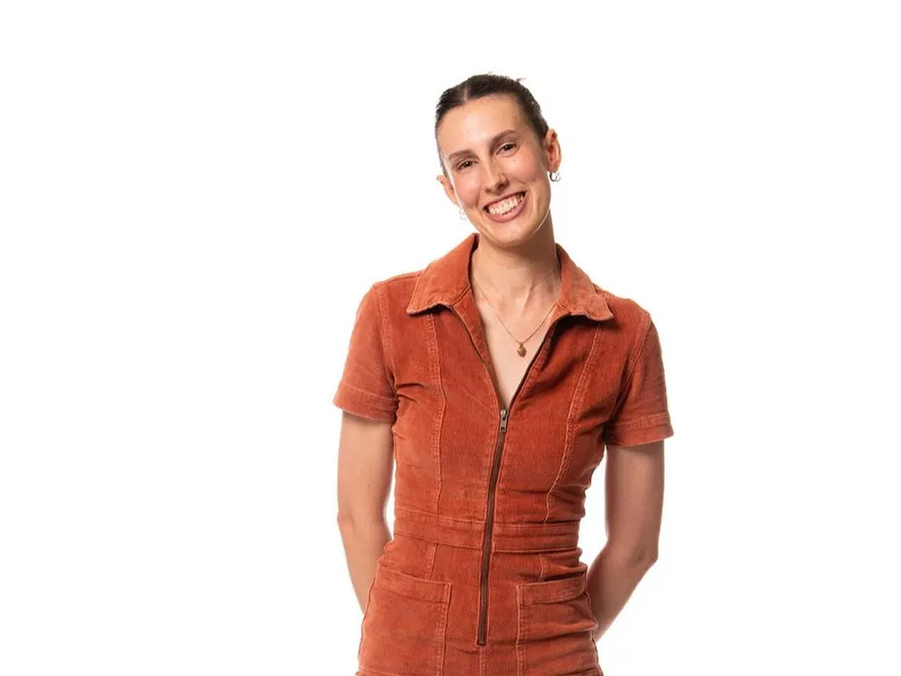 Pheobe Joyce for Big Brother Australia 2026