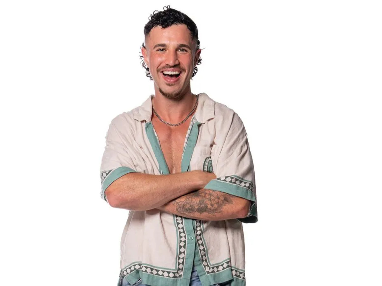 Ryan Macri for Big Brother Australia 2026