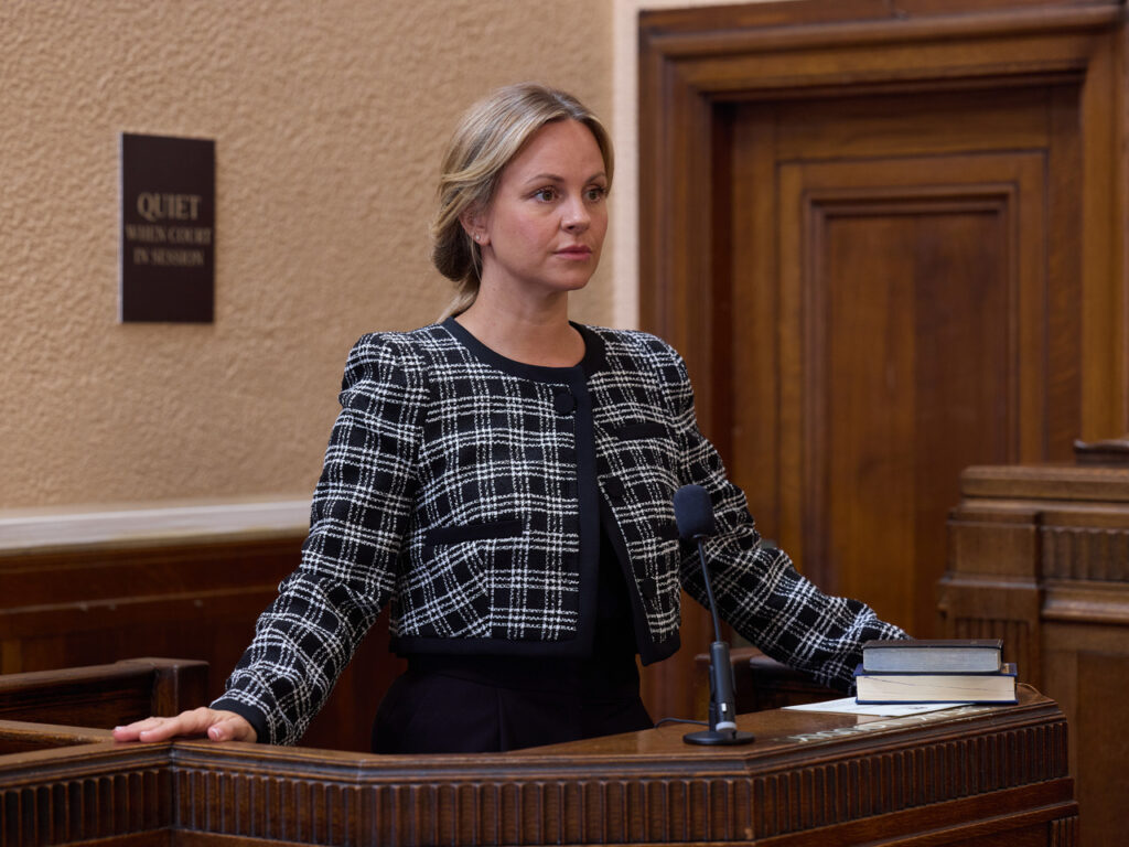 Sarah on Coronation Street on October 15, 2026