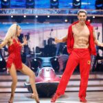 Chris Appleton and Amy Dowden for Strictly Come Dancing 2026 Live show 2