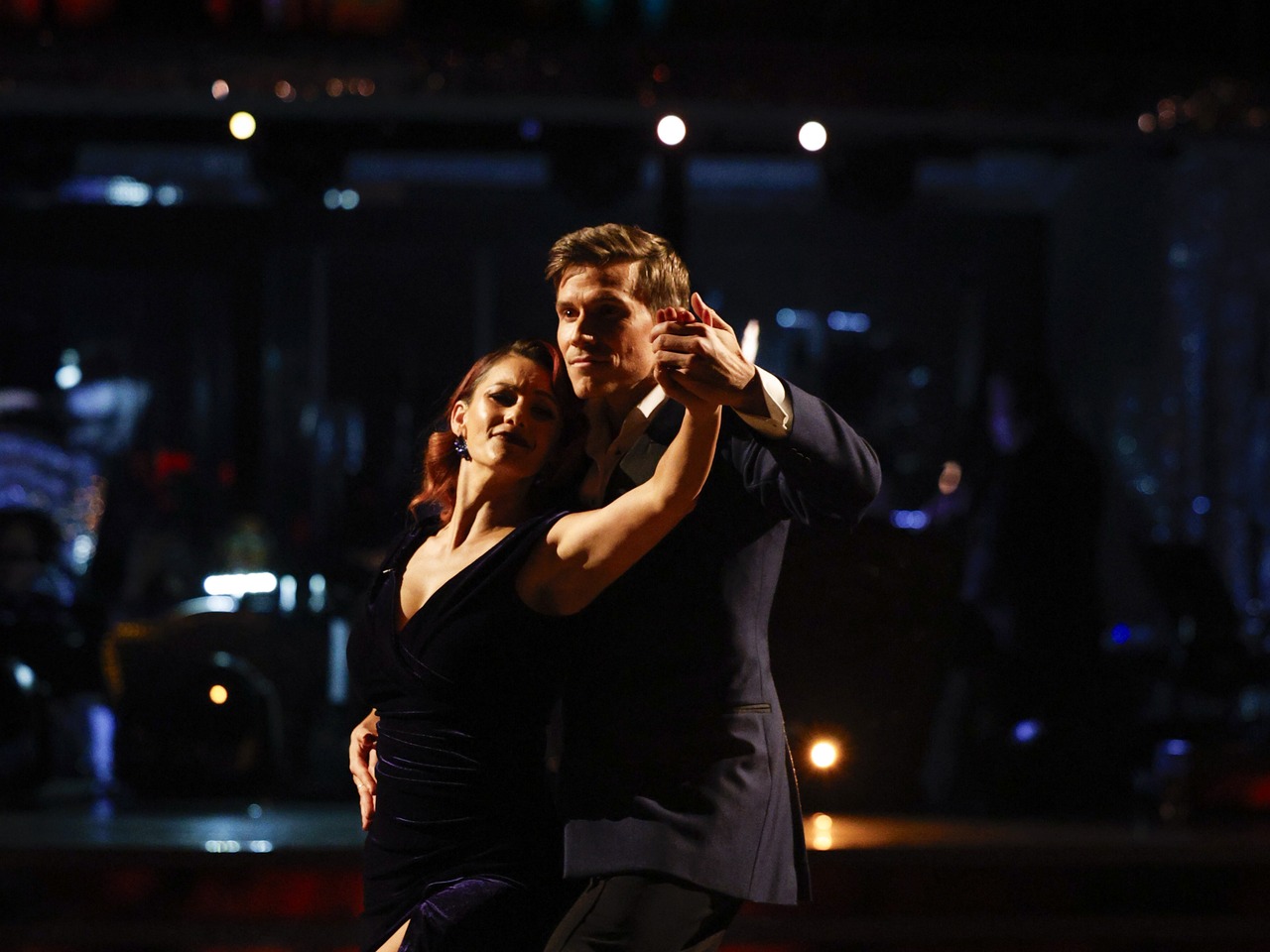 Will Best and Dianne Buswell for Strictly Come Dancing 2026 Live show 3