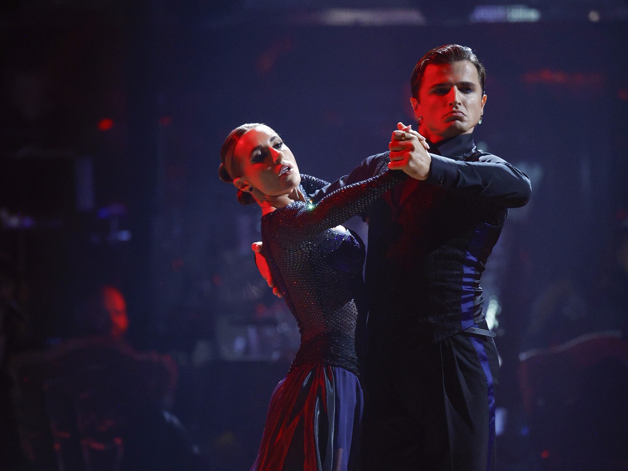 Dani Dyer and Nikita Kuzmin for Strictly Come Dancing 2026 Live show 3