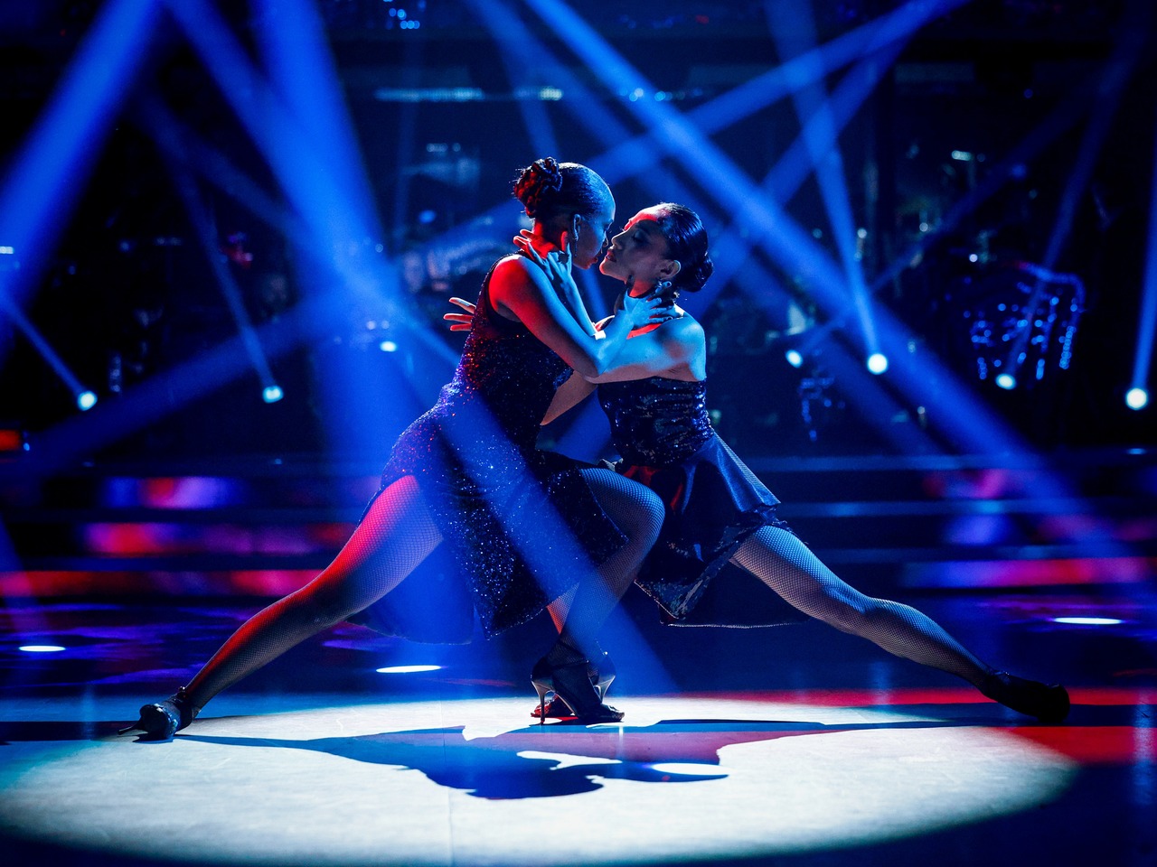 Bethany Antonia and Nancy Xu for Strictly Come Dancing 2026 Live show 5