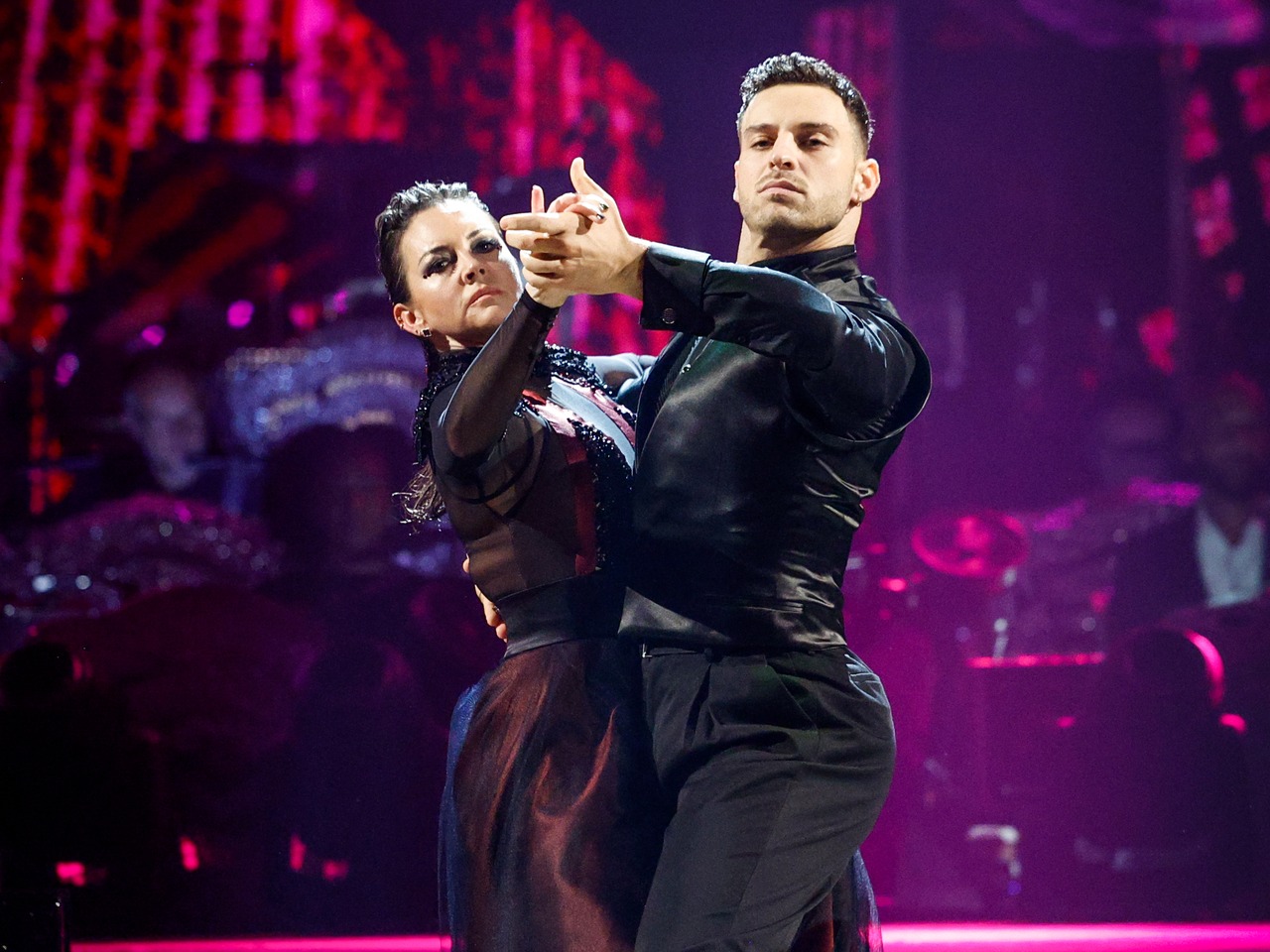 Lacey Turner and Vito Coppola for Strictly Come Dancing 2026 Live show 5