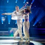 Tabby Stoecker and Mark Karmalita for Strictly Come Dancing 2026 Live show 5