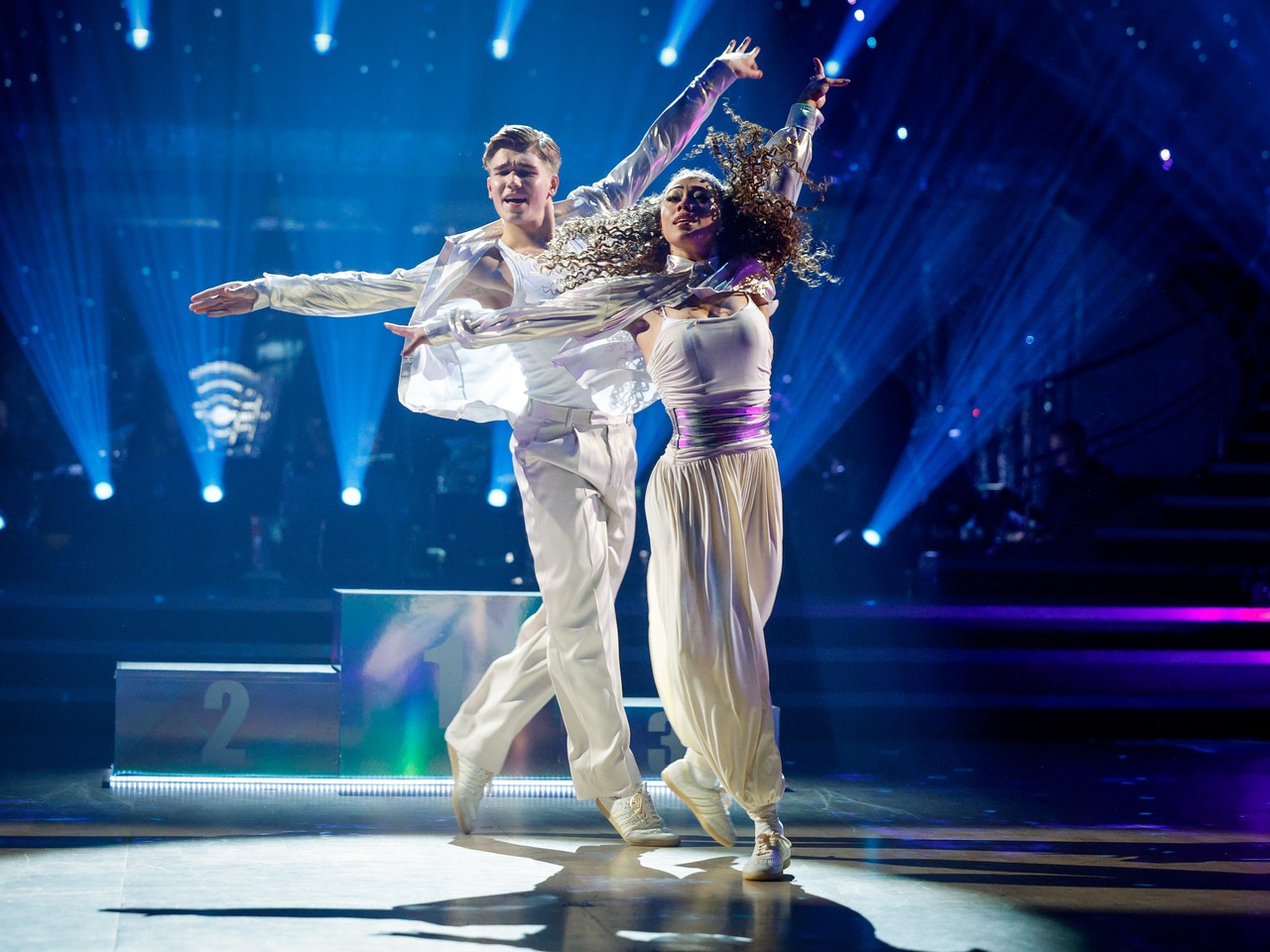 Tabby Stoecker and Mark Karmalita for Strictly Come Dancing 2026 Live show 5