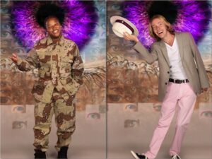 Pauline and Rob for Big Brother 2026