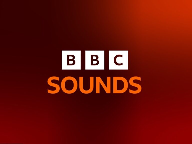 BBC Sounds logo