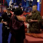 Sam, Tiffany and Philip on Big Brother 2026, Day 46