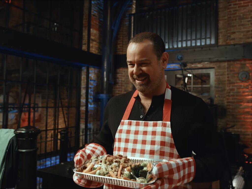 Danny Dyer for SNL UK S02E04