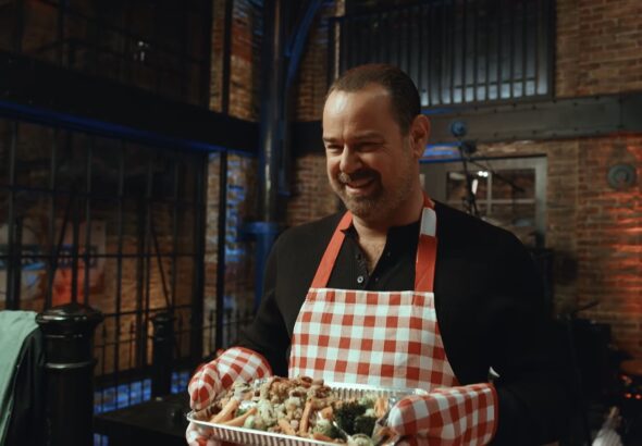 Danny Dyer for SNL UK S02E04
