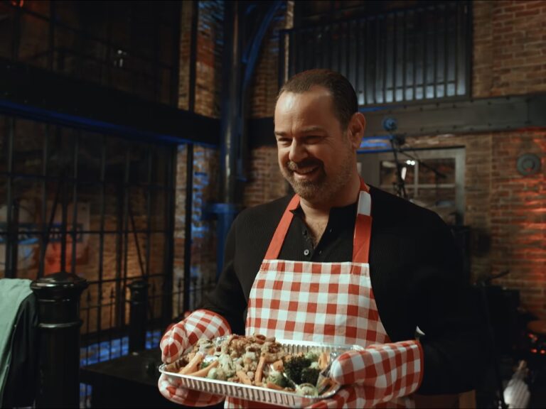 Danny Dyer for SNL UK S02E04