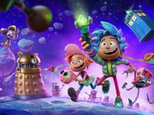 Doctor Who: TARDIS Crew