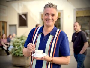 Donal Skehan for Donal's Italian Kitchen