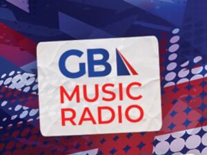 GB Music Radio logo