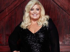 Gemma Collins for Celebrity Big Brother