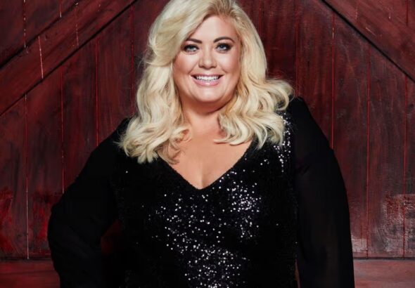 Gemma Collins for Celebrity Big Brother