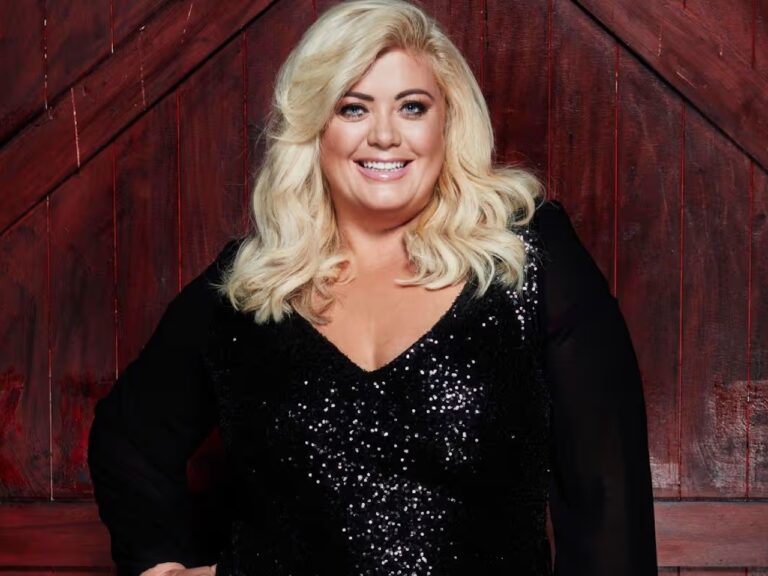 Gemma Collins for Celebrity Big Brother