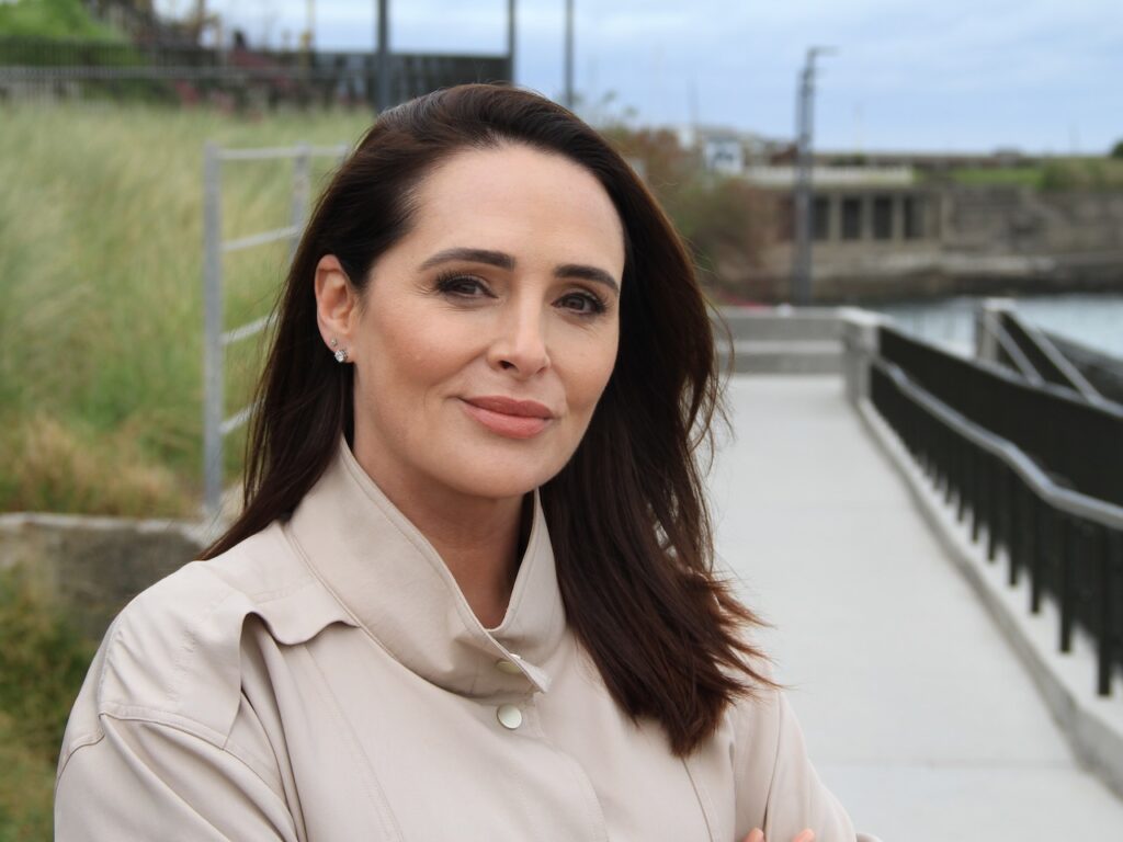 Gráinne Seoige for Deepfake Ireland