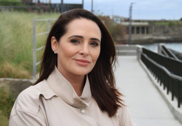 Gráinne Seoige for Deepfake Ireland