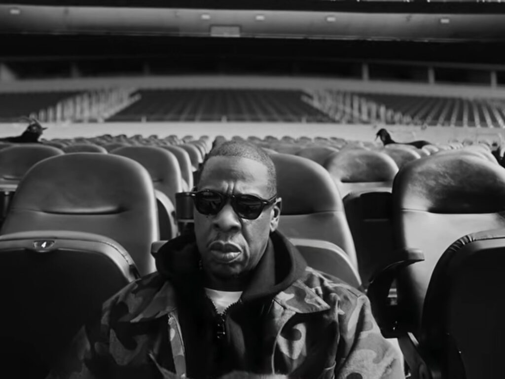 Jay-Z Super Bowl 2027 announcement