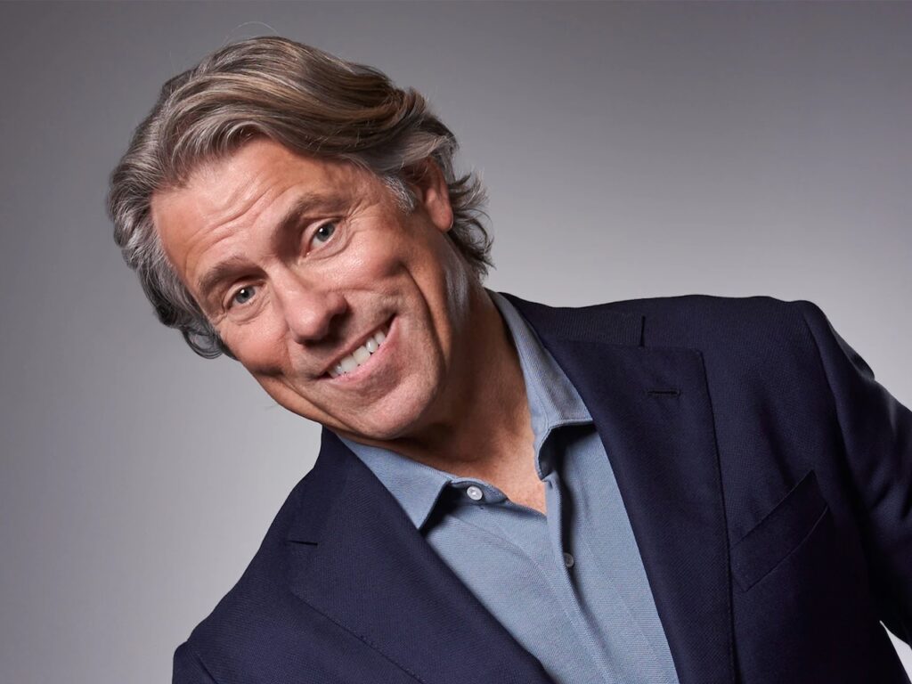 John Bishop 2026 press shot