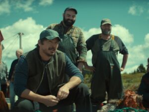 Josh Hartnett as Calvin Penney in Below
