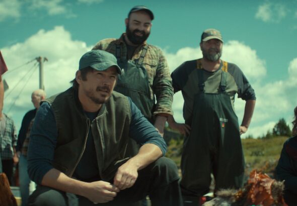 Josh Hartnett as Calvin Penney in Below