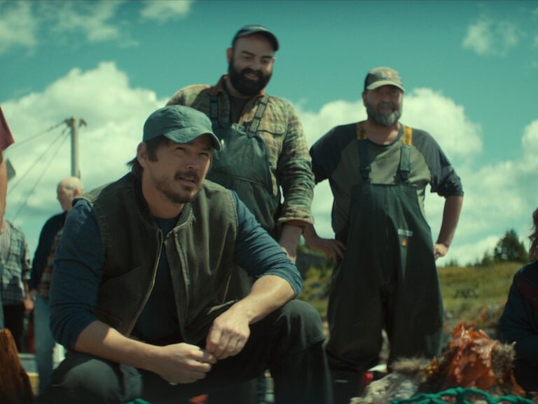Josh Hartnett as Calvin Penney in Below