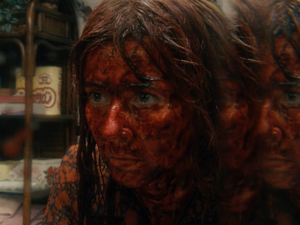 Linda Cardellini as Pam Voorhees in Crystal Lake
