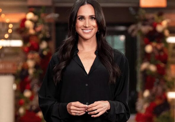 Meghan Markle appearing on MasterChef Australia 2026