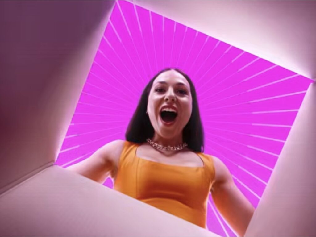 Mel Tracina for Big Brother Australia 2026