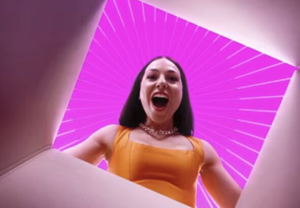 Mel Tracina for Big Brother Australia 2026