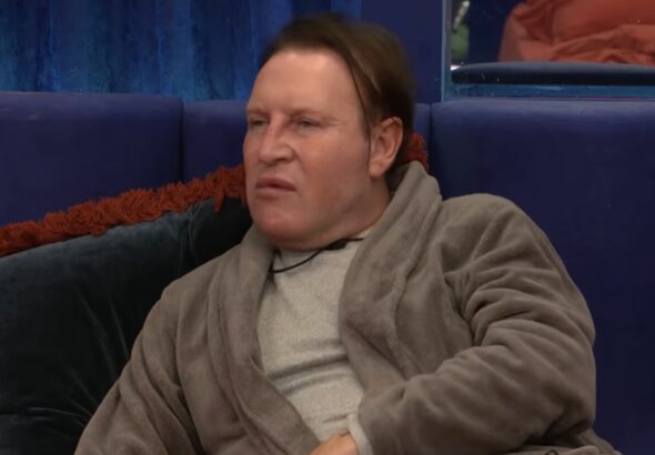 Philip on Big Brother 2026, Day 33