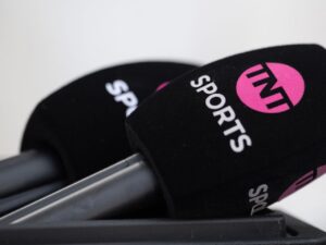 TNT Sports microphones
