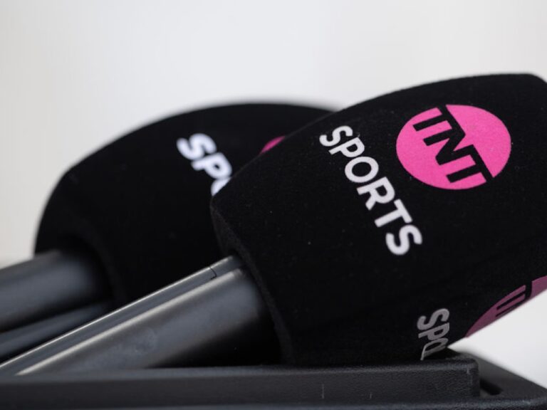 TNT Sports microphones