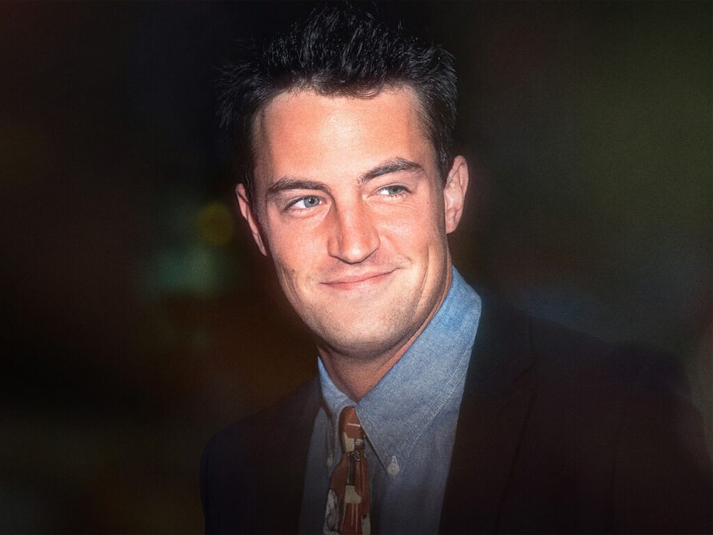 The One About Matthew Perry
