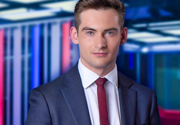 Tom Harwood for GB News