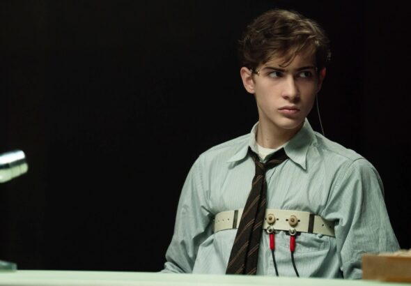 Jacob Tremblay in Unabomber