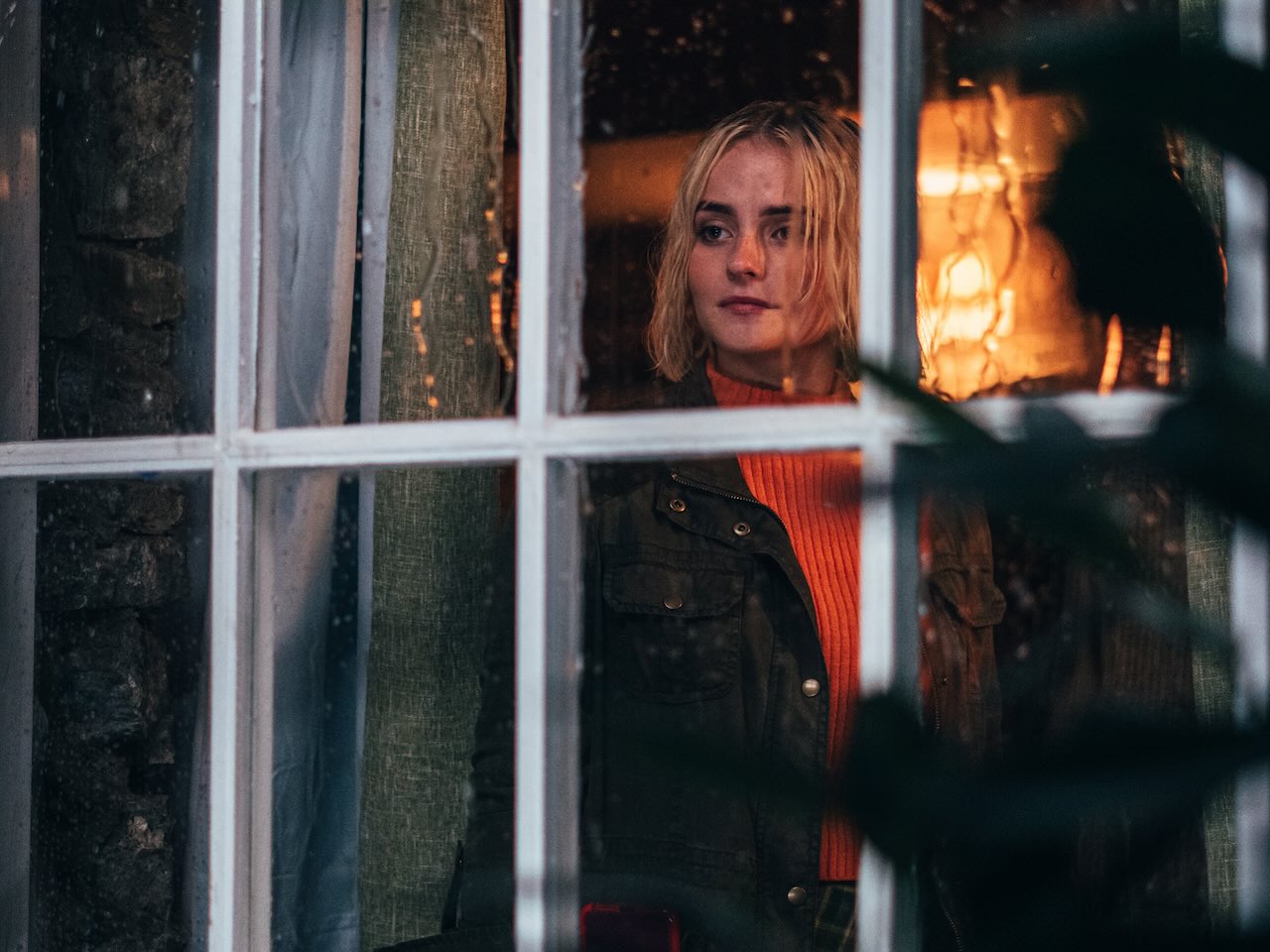 Ruby in Doctor Who episode 73 Yards