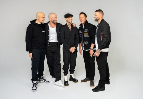 Five