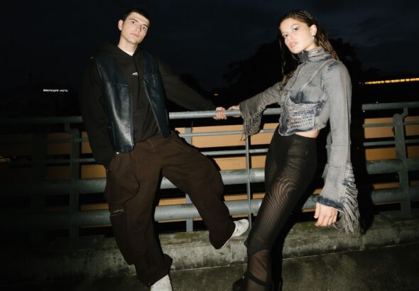 Abor & Tynna ahead of Eurovision 2025