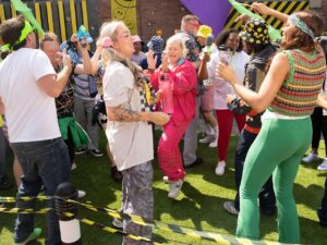 Paul’s friends on Coronation Street on October 4, 2024