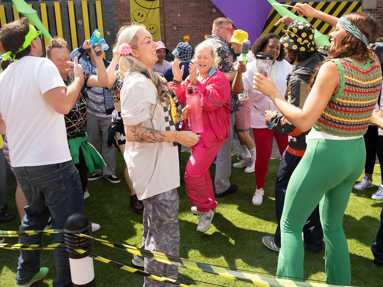 Paul’s friends on Coronation Street on October 4, 2024