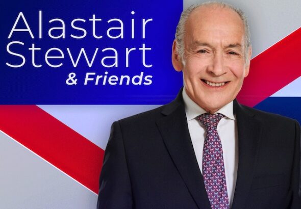 Alastair Stewart